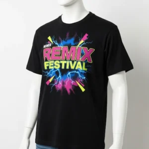 "Beat Drop" Festival Vibe Tee Mytinys