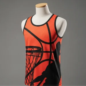 "Hoops Legend" Elite Basketball Tank Top Mytinys