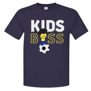 "Little Boss" Future Leader Tee Mytinys