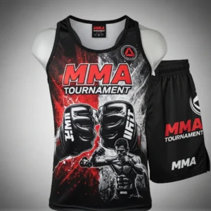 "Octagon Clash" Tournament Series Tank Top Mytinys