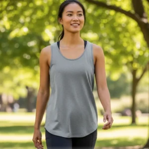 "Park Stroll" Ultra-Soft Comfort Tank Top Mytinys