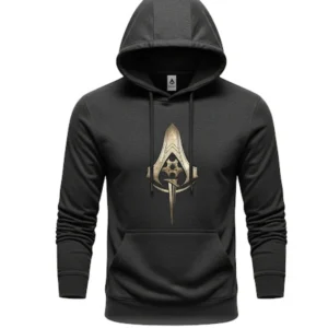 "Silent Blade" Assassin Stealth Hoodie Mytinys