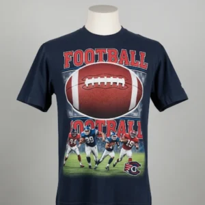 "Pitch Perfect" Football Fan Tee Mytinys