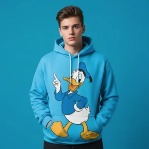 The Quack-tastic Donald Duck Hoodie Mytinys