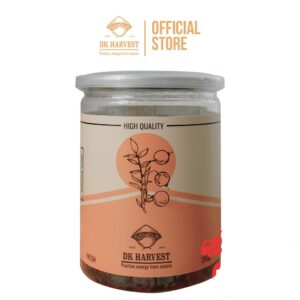 Nam Việt Quất Sấy DK Harvest 200g - Nhập Khẩu Canada | Giàu Chất Xơ, Chất Chống Oxy Hóa, Tốt Cho Hệ Tiêu Hóa